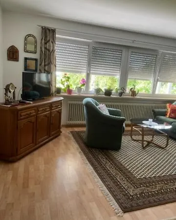 Appartement Ferienwohnung Maier Kreenheinstetten